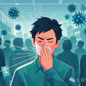 重大更新！流感传播途径：空气传播成为关键因素